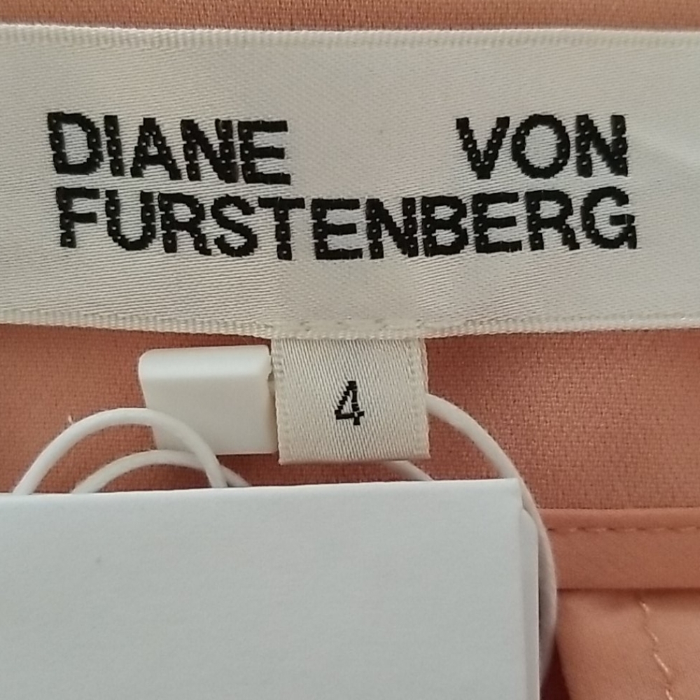 💙HP💙Diane von Furstenburg Kiersten Wide Leg Pant - Picture 16 of 16